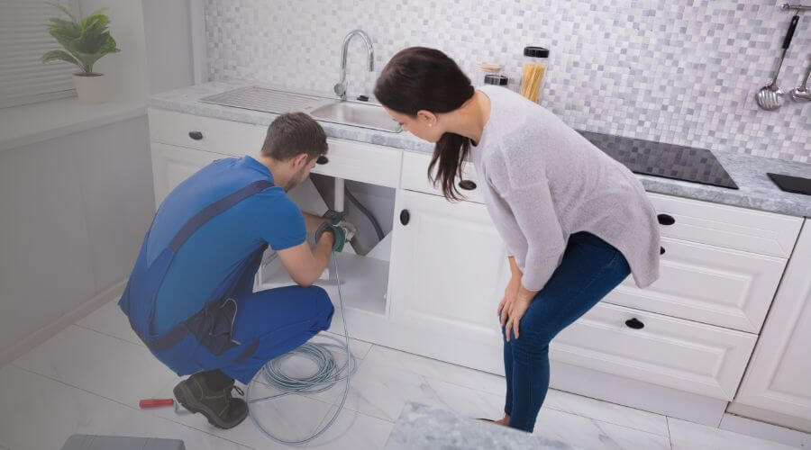Professional sewer line replacement in Wilmot, SD